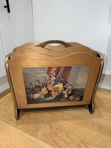Mid century mcm wooden - mid,
