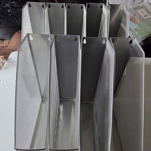 Mesh metal magazine - metal,
