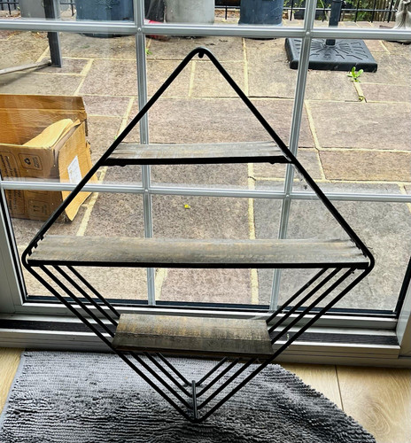 Free standing metal - standing, &