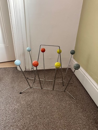 Vintage sputnik atomic - sputnik,