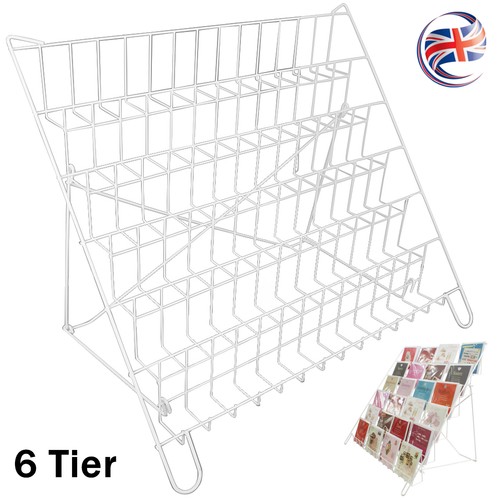 Tier foldable counter card - tier,