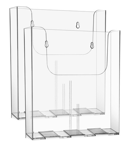 Magazine holder pcs - holder,