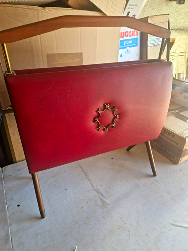 Vintage mid century furnway - century,