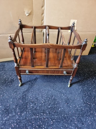Vintage reproduction mahogany - reproduction,