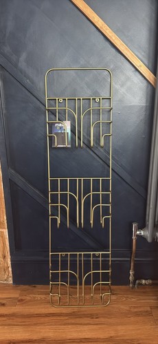 Magazine rack maze over - rack, by