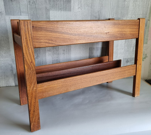 Vintage mcm teak - teak, wood