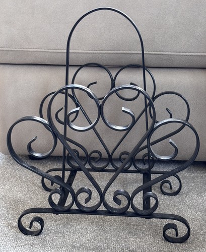 Stylish retro wrought iron - stylish,