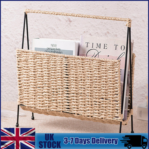 Modular woven paper - woven, magazine